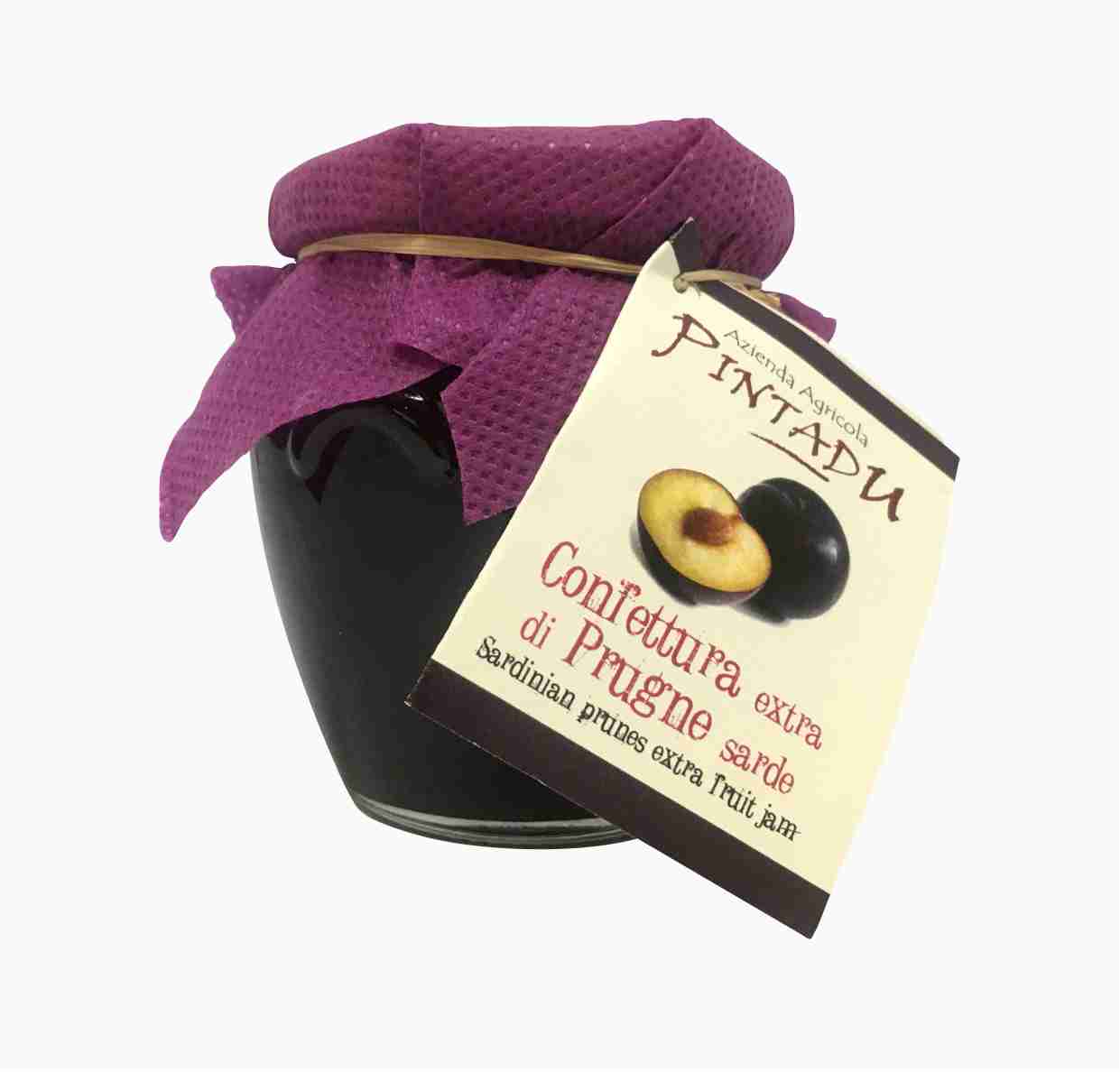 Confettura Extra di Prugna